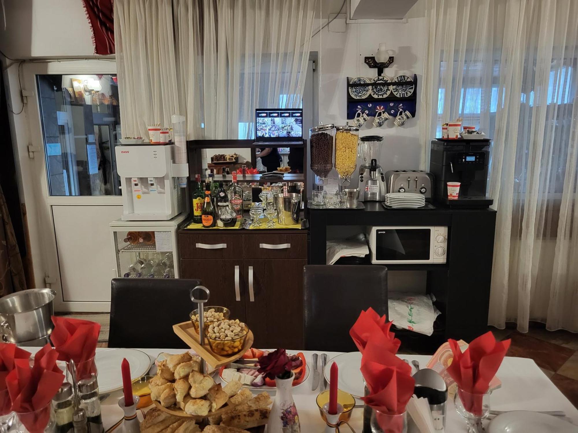 Vila Valencia Azuga Esterno foto